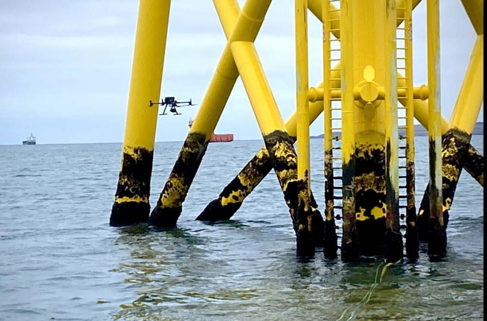 AUAV AND SONOMATIC ACHIEVE OPERATIONAL AUTHORISATION FROM CAA, UNLOCKING NEW HORIZONS IN AERIAL INNOVATION 3 DRONE JACKET PHOTO