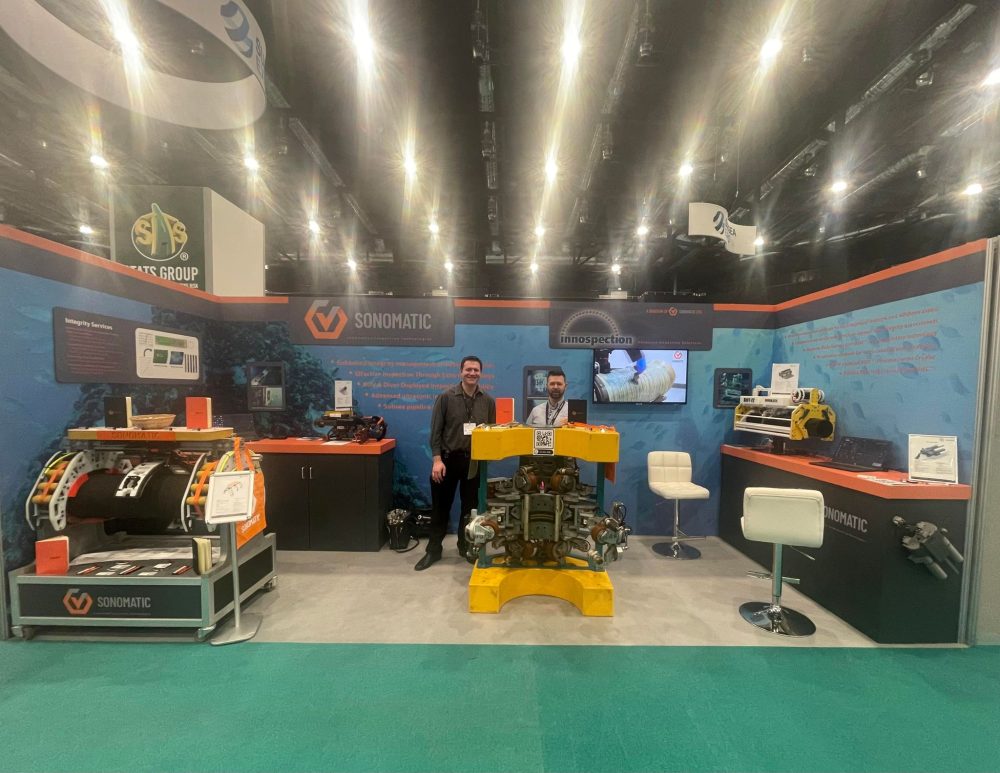 WE ARE EXHIBITING AT THE SUBSEA EXHIBITION, ABERDEEN 2024 1 Kev G