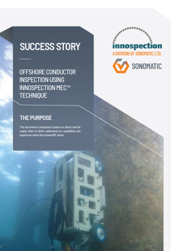 Cover of the Offshore MEC Success Story Cover of the Offshore MEC Success Story