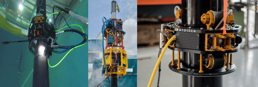 SONOMATIC EXPANDS CAPABILITIES WITH ACQUISITION OF ROTOTECH, ENHANCING SPLASH ZONE SOLUTIONS 2 ROTOTECH