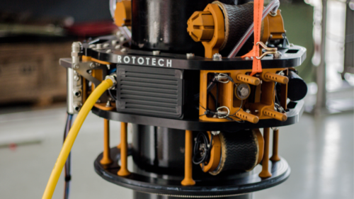 An image of Rototech's technology An image of Rototech's technology