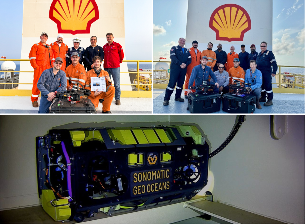 SONOMATIC, GEO OCEANS AND AUAV ACHIEVE CLASS SIGN OFF FOR WORLD’S FIRST ENTIRELY ROBOTIC FPSO CARGO OIL TANK SPECIAL SURVEY 1 Website Header Images 28.5 × 16cm 40