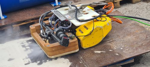 Corrossion mapping inspection ROV case study. Corrossion mapping inspection ROV case study.