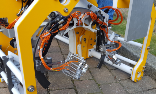 CRA Flange Welds case study. CRA Flange Welds case study.